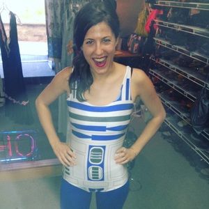 Hey y’all! I’m Olivia.